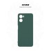 Чехол для мобильного телефона Armorstandart ICON Motorola G06 4G Dark Green (ARM89060)