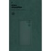 Чехол для мобильного телефона Armorstandart ICON Motorola G06 4G Dark Green (ARM89060)