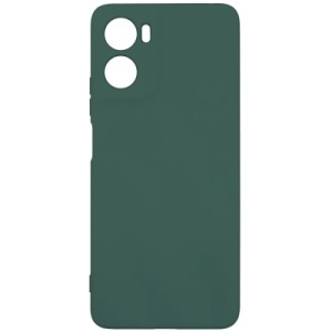 Чехол для мобильного телефона Armorstandart ICON Motorola G06 4G Dark Green (ARM89060)