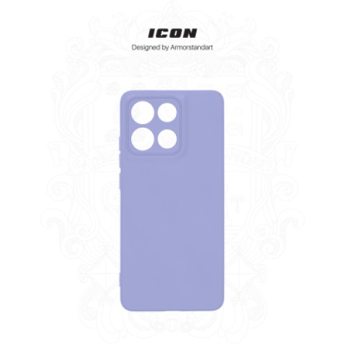 Чехол для мобильного телефона Armorstandart ICON Motorola G86 Power 5G Purple (ARM87038)