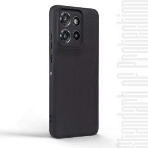 Чехол для мобильного телефона Armorstandart Matte Slim Fit Motorola Edge 60 Neo 5G / 50 Neo 5G Black (ARM90001)