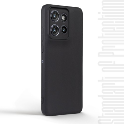 Чехол для мобильного телефона Armorstandart Matte Slim Fit Motorola Edge 60 Neo 5G / 50 Neo 5G Black (ARM90001)