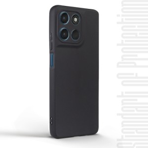 Чехол для мобильного телефона Armorstandart Matte Slim Fit Motorola G57 Power 5G Black (ARM89608)