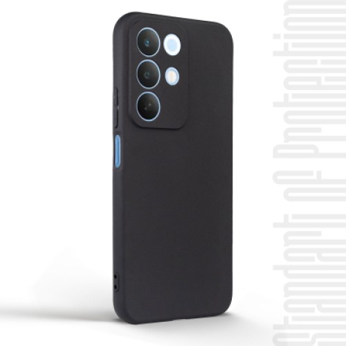 Чехол для мобильного телефона Armorstandart Matte Slim Fit Realme C85 4G Black (ARM89920)