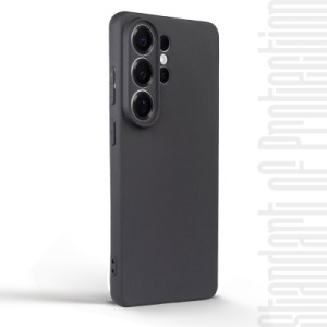 Чехол для мобильного телефона Armorstandart Matte Slim Fit Samsung S26 Ultra 5G Black (ARM88767)