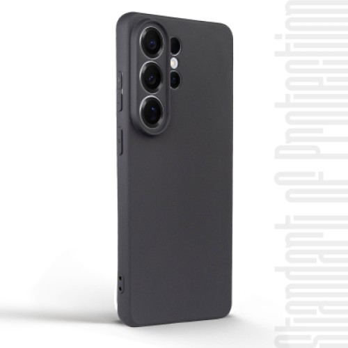 Чехол для мобильного телефона Armorstandart Matte Slim Fit Samsung S26 Ultra 5G Black (ARM88767)