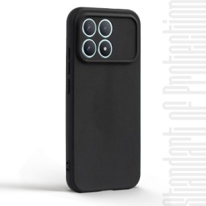 Чехол для мобильного телефона Armorstandart Matte Slim Fit Xiaomi Poco F8 Pro Black (ARM89267)