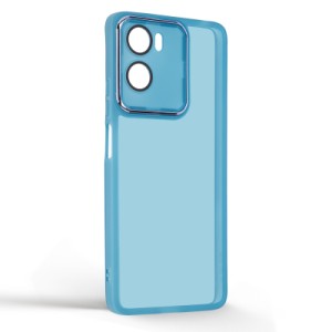 Чехол для мобильного телефона Armorstandart Shade Motorola G06 4G Blue (ARM89068)