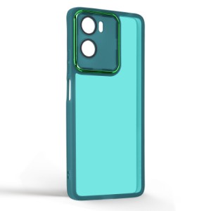 Чехол для мобильного телефона Armorstandart Shade Motorola G06 4G Dark Green (ARM89067)