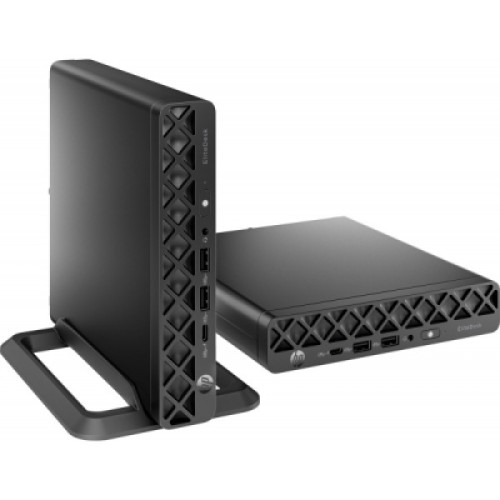 Компьютер HP EliteDesk 8 Mini G1a / Ryzen AI 7 PRO 350, 64, 2TB, WiFi, K&M, W11Pro (5N011EA)