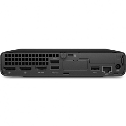 Компьютер HP Pro Mini 400 G9 / i5-14500T, 16, 512, WiFi, K&M (9H6W8ET)