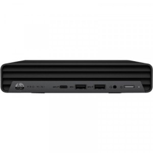 Комп'ютер HP Pro Mini 400 G9 / i5-14500T, 16, 512, WiFi, K&M (9H6W8ET)