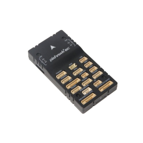 Полетный контроллер (FC) Holybro Pixhawk 6C (plastic case) (11054) Полетный контроллер (FC) Holybro Pixhawk 6C (plastic case) (11054)