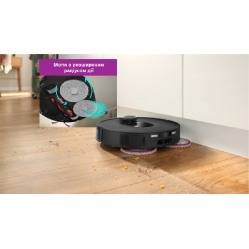 Пылесос Bosch BCRDW3BX