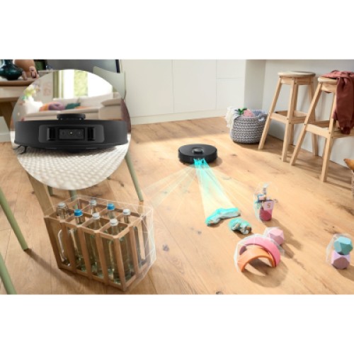 Пылесос Bosch BCRDW3BX