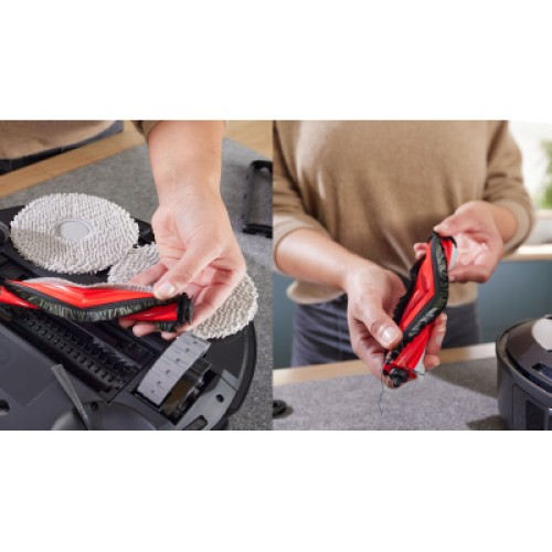 Пылесос Bosch BCRDW3BX