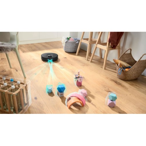 Пылесос Bosch BCRDW3B