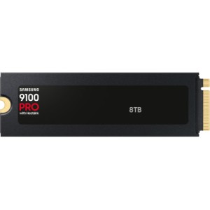 Накопичувач SSD M.2 2280 8TB 9100 PRO Heatsink Samsung (MZ-VAP8T0CW)