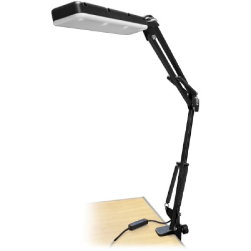 Настольная лампа Media-Tech FLEX LAMP 5,6W 6500K 5V Black (MT224)