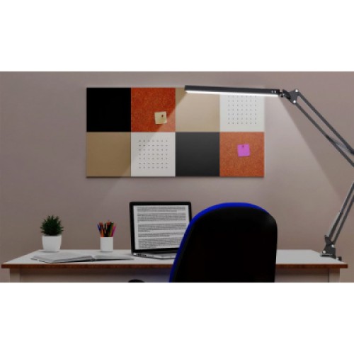 Настольная лампа Media-Tech FLEX LAMP 5,6W 6500K 5V Black (MT224)