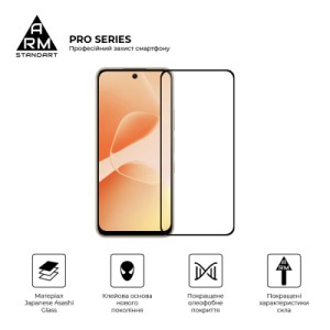 Стекло защитное Armorstandart Pro Infinix Hot 60 5G (ARM87300)