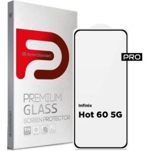 Стекло защитное Armorstandart Pro Infinix Hot 60 5G (ARM87300)