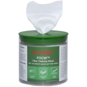 Салфетки безворсовые для оптики FOCW Optolink (FOCW / 530139)