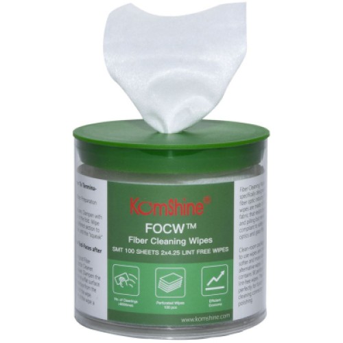 Салфетки безворсовые для оптики FOCW Optolink (FOCW / 530139)