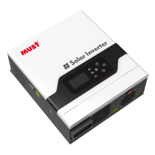 Солнечный инвертор Must PV18-3024VPM II, 3200W, 24V (PV18-3024VPM II)