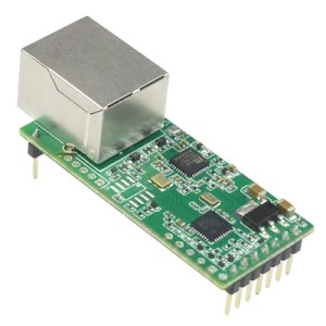 Медіаконвертер PUSR USR-TCP232-T2 Ethernet UART Modules (UTT2)
