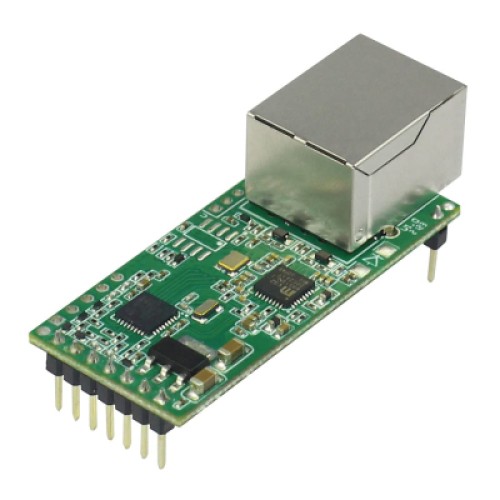Медиаконвертер PUSR USR-TCP232-T2 Ethernet UART Modules (UTT2)