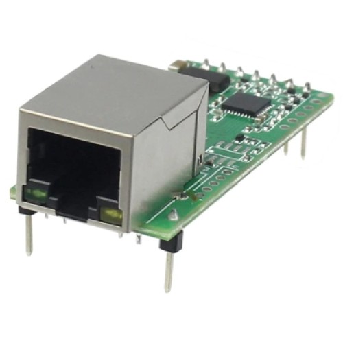 Медиаконвертер PUSR USR-TCP232-T2 Ethernet UART Modules (UTT2)