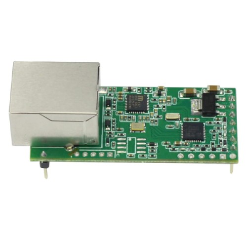 Медиаконвертер PUSR USR-TCP232-T2 Ethernet UART Modules (UTT2)