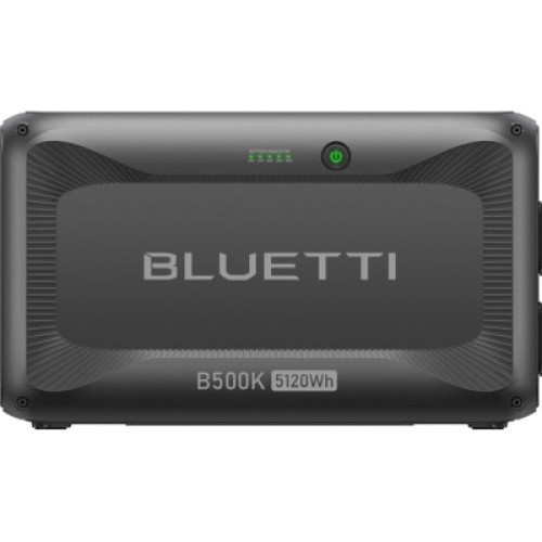 Зарядная станция BLUETTI AC300 3000W + B500K 5120Wh (AC300+B500K)
