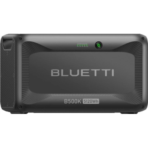 Зарядная станция BLUETTI AC300 3000W + B500K 5120Wh (AC300+B500K)