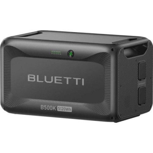 Зарядная станция BLUETTI AC300 3000W + B500K 5120Wh (AC300+B500K)