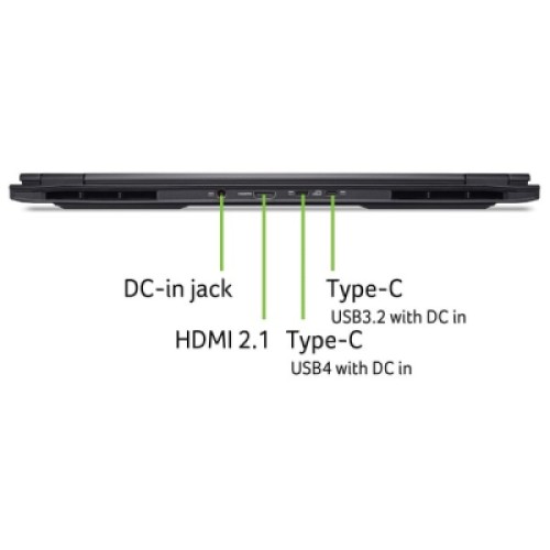 Ноутбук Acer Nitro 16S AI AN16S-61-R29L (NH.U06EU.002)