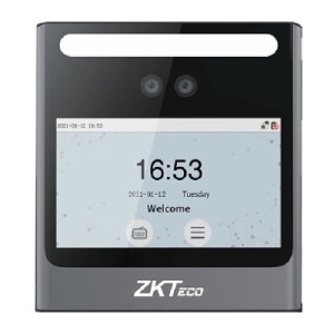 Сканер біометричний ZKTeco EFace10 Wifi (ID)