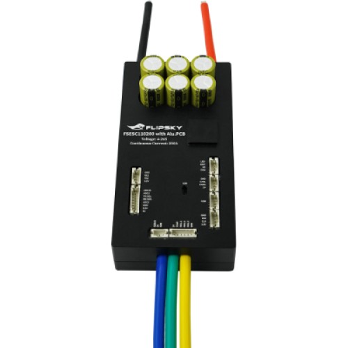 Регулятор хода (ESC) Flipsky FSESC-110200 26S 200A (FSESC110200) Регулятор хода (ESC) Flipsky FSESC-110200 26S 200A (FSESC110200)