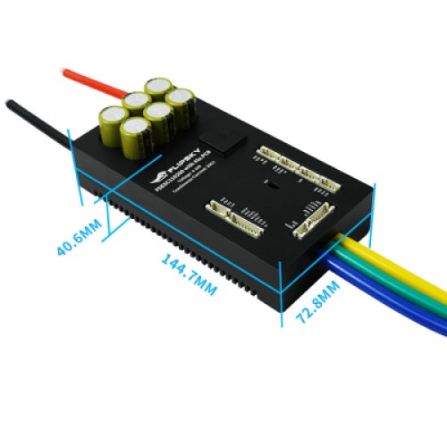 Регулятор хода (ESC) Flipsky FSESC-110200 26S 200A (FSESC110200) Регулятор хода (ESC) Flipsky FSESC-110200 26S 200A (FSESC110200)