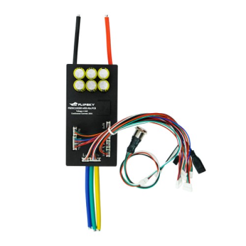 Регулятор хода (ESC) Flipsky FSESC-110200 26S 200A (FSESC110200) Регулятор хода (ESC) Flipsky FSESC-110200 26S 200A (FSESC110200)