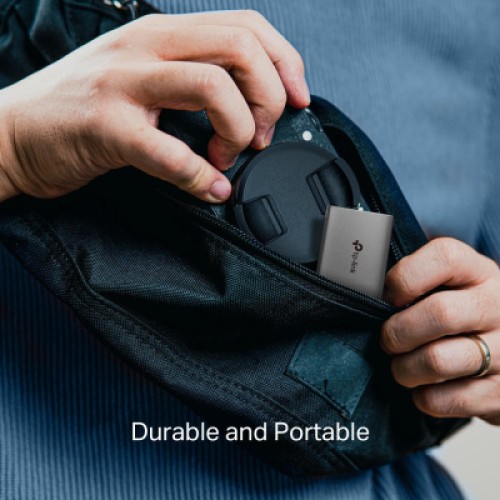 Считыватель флеш-карт TP-Link USB-C to SD/TF (UA440C)