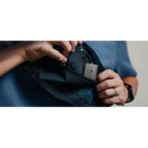 Считыватель флеш-карт TP-Link USB-C to SD/TF (UA440C)