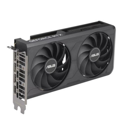 Видеокарта ASUS GeForce RTX5060Ti 16Gb DUAL OC EVO (DUAL-RTX5060TI-O16G-EVO)