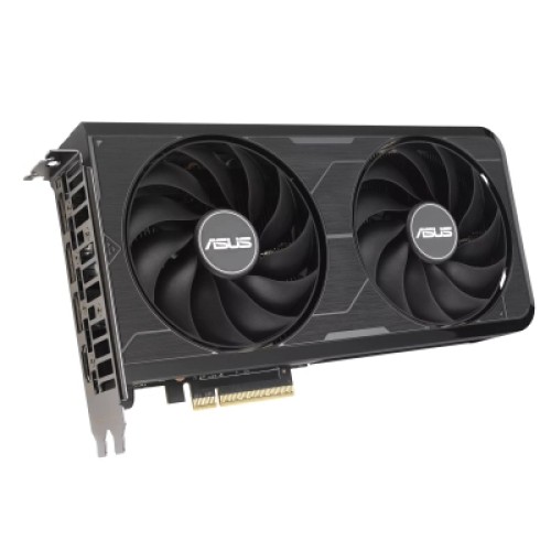 Видеокарта ASUS GeForce RTX5060Ti 16Gb DUAL OC EVO (DUAL-RTX5060TI-O16G-EVO)