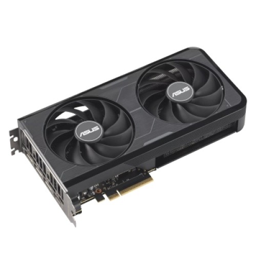 Видеокарта ASUS GeForce RTX5060Ti 16Gb DUAL OC EVO (DUAL-RTX5060TI-O16G-EVO)