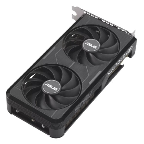 Видеокарта ASUS GeForce RTX5060Ti 16Gb DUAL OC EVO (DUAL-RTX5060TI-O16G-EVO)
