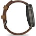 Смарт-часы Garmin Venu 4 (45mm), Black w/ Slate + Leather, GPS смарт-годинник (010-03014-03) Смарт-часы Garmin Venu 4 (45mm), Black w/ Slate + Leather, GPS смарт-годинник (010-03014-03)