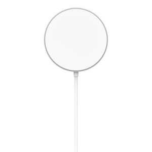 Зарядний пристрій Belkin UltraCharge Magnetic Kickstand 15В white (WIA011HQWH)