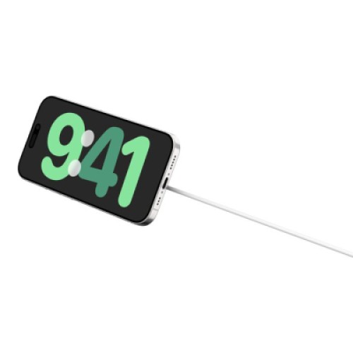 Зарядное устройство Belkin UltraCharge Magnetic Kickstand 15В white (WIA011HQWH)